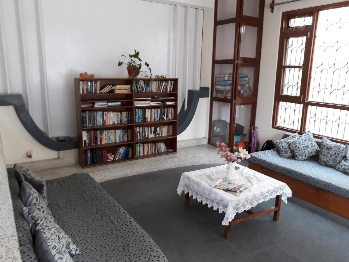 Hôtel Goshen House à Katmandou Extérieur photo