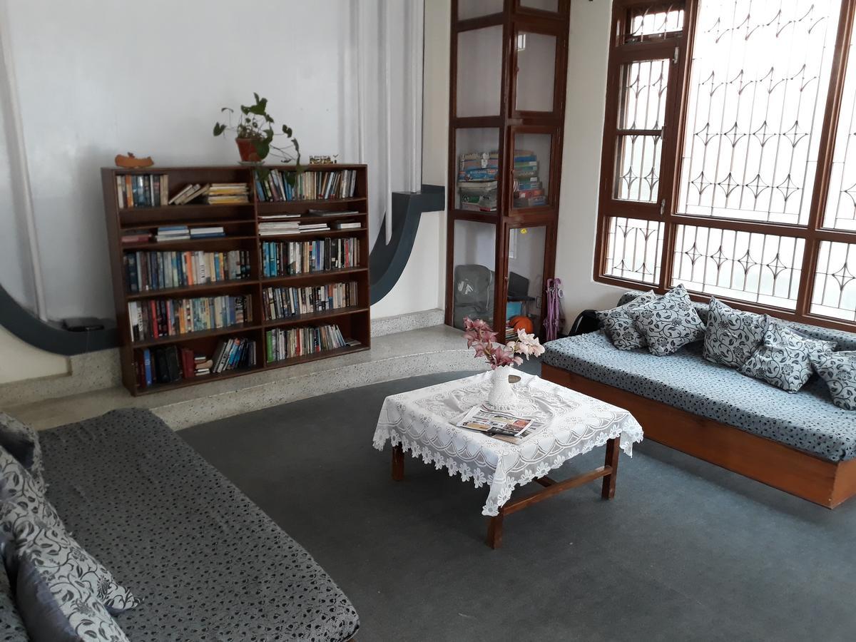 Hôtel Goshen House à Katmandou Extérieur photo