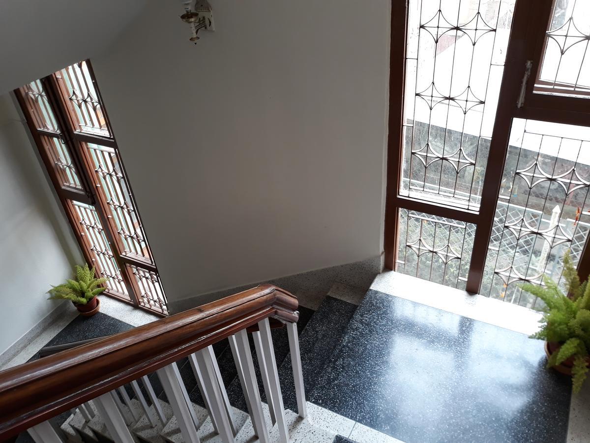 Hôtel Goshen House à Katmandou Extérieur photo