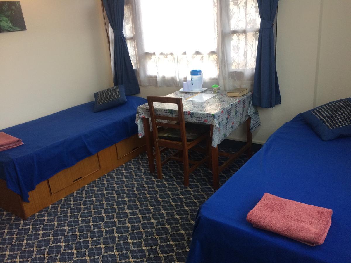 Hôtel Goshen House à Katmandou Extérieur photo